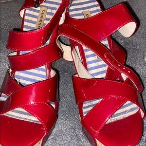 Chinese laundry Wedges